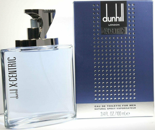 Edt 3.4 Onzas X-centric Por Alfred Dunhill Para Hombre En