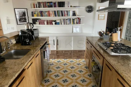 Apartamento En Arriendo En Quinta Camacho. Cod A7386