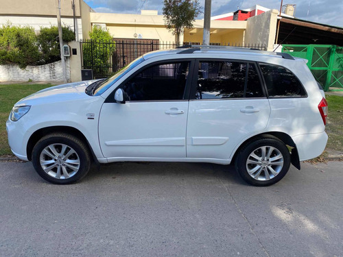 Chery Tiggo 1.6 F2 Confort 4x2 125cv 2015