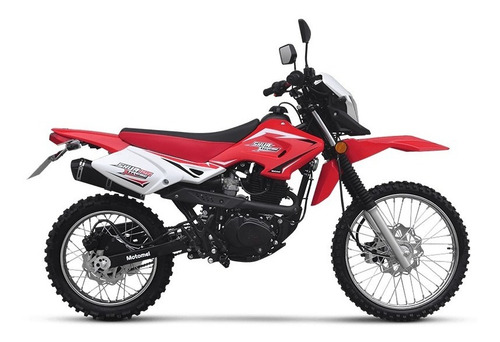 Imagen 10 de 15 de Motomel Skua Xtreme 125 0 Km Enduro Cross Creditos Solo Dni