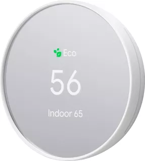 Nest Termostato Wifi Inteligente 4 Gen Espejado * * * * * *