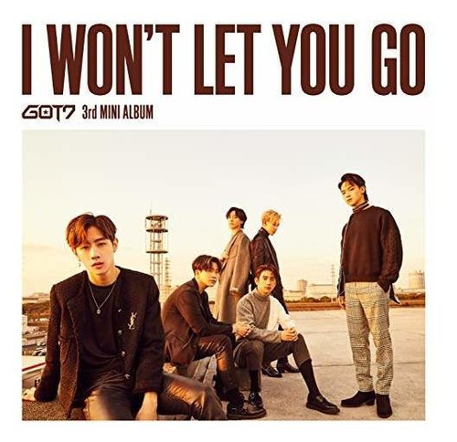 Cd I Wont Let You Go - Got7 _o