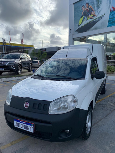Fiorino Furgão 1.4