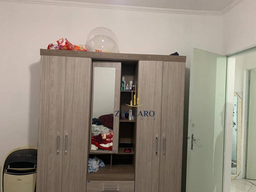 Apartamento À Venda, 68 M² Por R$ 270.000,00 - Jardim Bom Clima - Guarulhos/sp - Ap16764