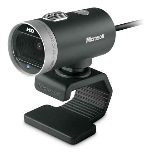 Microsoft Lifecam Cinema Webcam For Business Windows