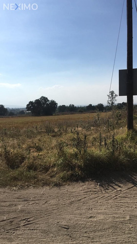 Imagen 2 de 3 de Magnífico Terreno En Texcoco