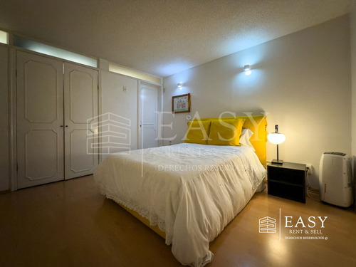 El Mejor Departamento En La Zona Mas Tranquila De Polanco