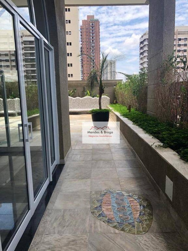 Imagem 12 de 30 de Apartamento À Venda, 145 M² Por R$ 1.300.000,00 - Bosque Maia - Guarulhos/sp - Ap2067
