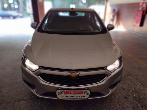 Imagem 7 de 14 de Chevrolet Prisma 1.4 Mpfi Lt 8v Flex 4p Manual