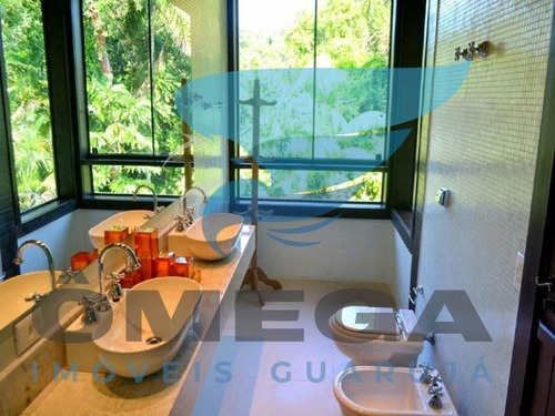 Imagem 23 de 30 de Casa Com 6 Dormitórios À Venda, 1700 M² Por R$ 10.900.000,00 - Tijucopava - Guarujá/sp - Ca0299 - 34711361