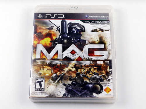 Mag Original Playstation 3 Ps3