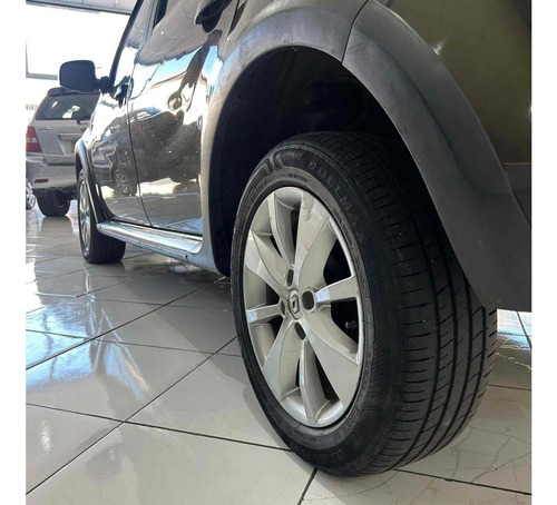 Renault Sandero 1.6 Stepway 8v Flex 4p Manual