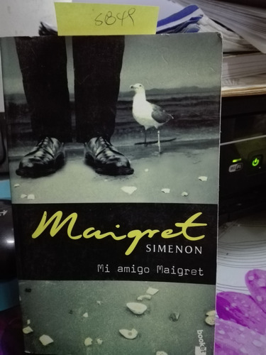 Mi Amigo Maigret // Maigret Simenon