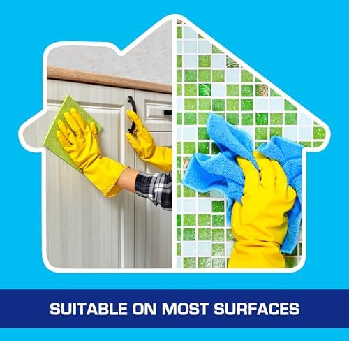 Mr Clean Limpiador Líquido Multiusos Paquete Surtido De 3 Un