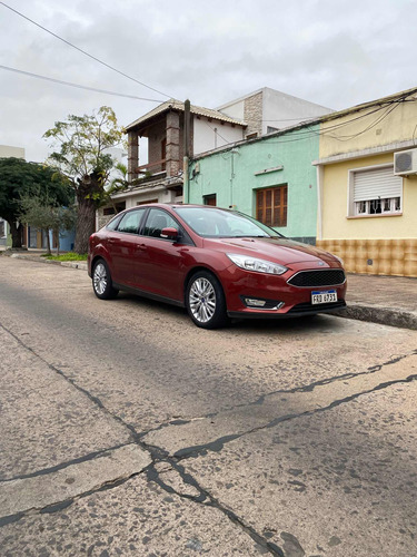 Ford Focus III 2.0 Sedan Se Plus At6