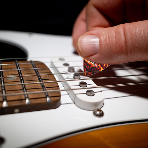 6 PĂșas De Guitarra