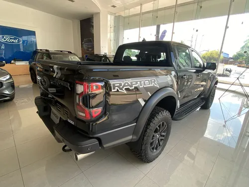 Ford Ranger Raptor 3.0 V6 Bit Gtdi Cd 4X4