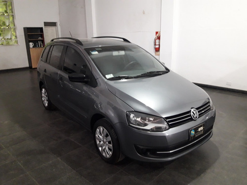 Volkswagen Suran 2012 Comfortline 1.6