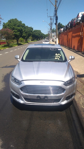 Imagem 1 de 12 de Sucatas Peças De Ford Fusion 2014 2015 Desmanche Lataria