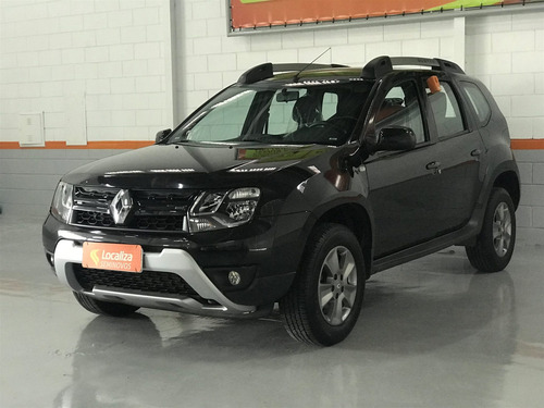 Renault Duster 2.0 16v Hi-flex Dynamique Automático