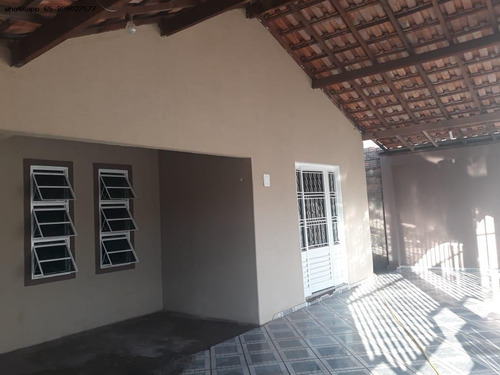 Imagem 13 de 15 de Casa Para Venda Em Várzea Grande, Primavera, 3 Dormitórios, 1 Banheiro, 2 Vagas - 1009_1-2057803