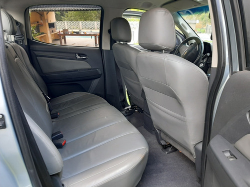 Chevrolet S10 2.4 Ltz Cab. Dupla 4x2 Flex 4p