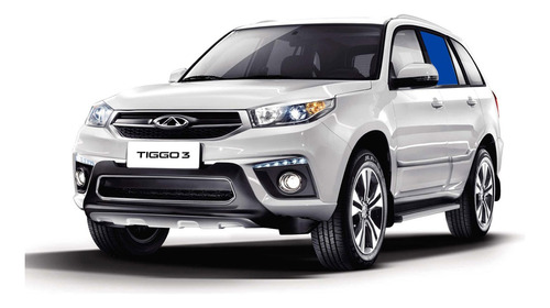 Vidrio De Puerta Trasera Izquierda Chery Tiggo 3 2016-2019