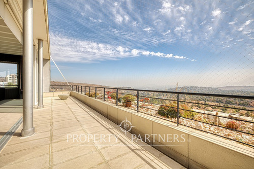 Espectacular Penthouse Con Gran Vista En San Carlo...