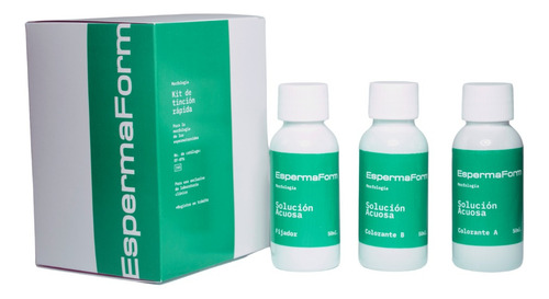 Espermaform Kit Para Morfología De Los Espermas