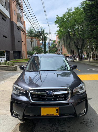 Subaru Forester 2.0 Xt Cvt