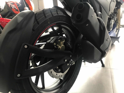 Imagen 10 de 15 de Tvs Rtr 200 Fi Abs Linea 2023 0km Luces Led Delisio Motos