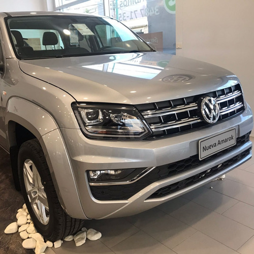 Imagen 3 de 15 de Volkswagen Amarok 2.0 Cd Tdi 180cv Highline At 4x2 Nv