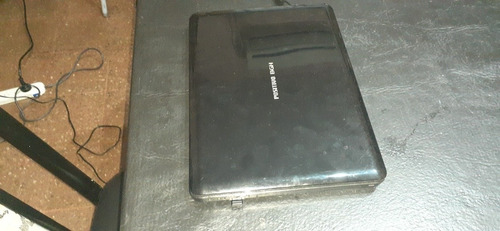 Notebook Compaq Presario F500