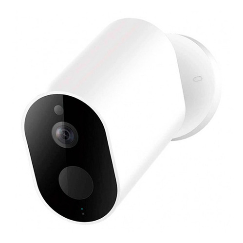 Cámara De Seguridad Exterior Inalámbrica Xiaomi Mihome 1080p