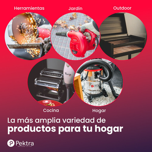 Imagen 8 de 10 de Motor Para Bote Fuera De Borda Pektra 2t Refrg X Aire 52cc