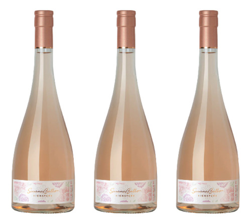 Vino Susana Balbo Signature Rose Caja 3x750ml