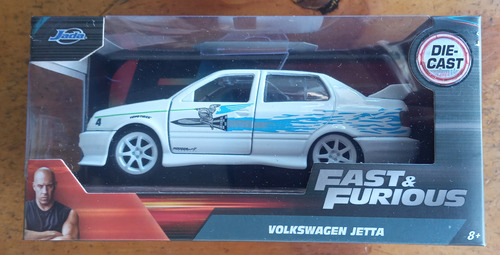 Rapidos Y Furiosos Volkswagen Jetta 1:32