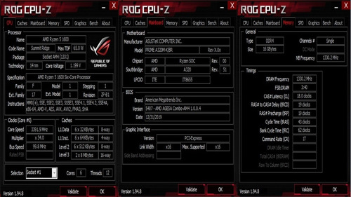 Pc Gamer Ryzen 5 1600 16 Gb R9 380 4gb