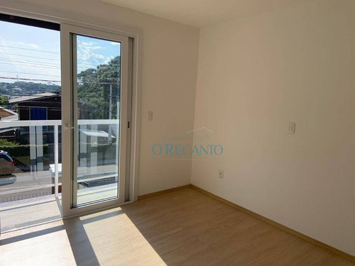 Imagem 6 de 13 de Casa Com 2 Dormitórios À Venda, 98 M² Por R$ 530.000,00 - Leodoro De Azevedo - Canela/rs - Ca0801