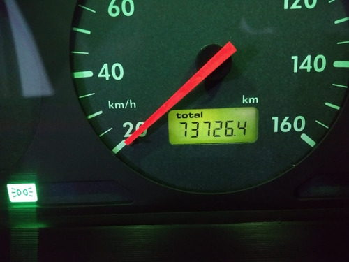 Imagem 5 de 10 de Volkswagen Gol Mi 1.0 A Gasolina - Baixíssima Km - Raridade