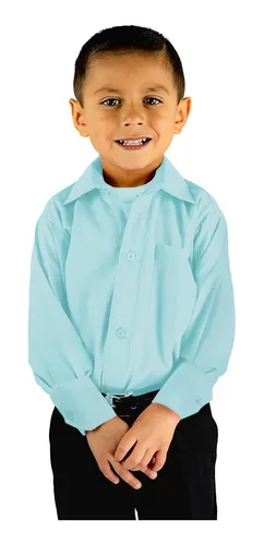Camisa de vestir niño new arrivals