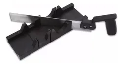 Comprar Serrinha Meia Esquadria Gabarito Serra 300 Mm Madeira Forte no Mercado Livre