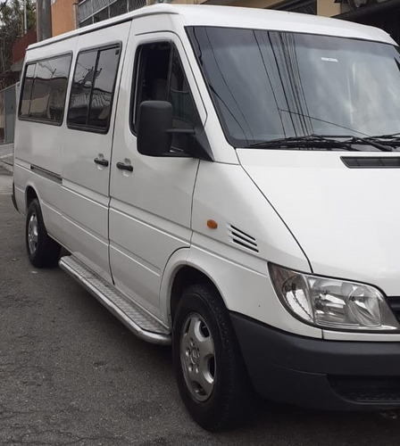 Mercedez Sprinter 311 Street 16 Lugares Micro Onibus