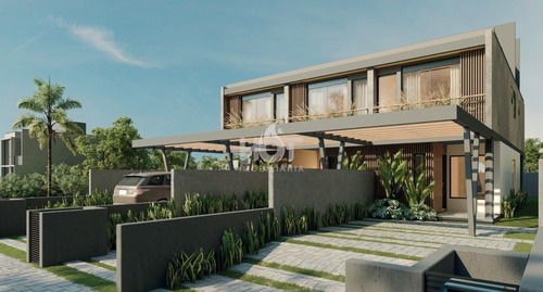 Imagem 4 de 13 de Casa Para Vender No Campeche, 3 Quartos, Loteamento, Florianópolis - Sc - 3112