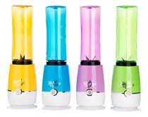 Comprar Licuadora Portátil Juguera Licuadora Con Doble Vaso
