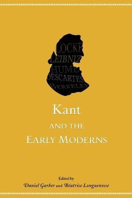 Libro Kant And The Early Moderns - Daniel Garber