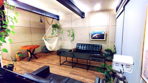 Depto Tipo Loft Renta Amueblado Col Roma Queretaro 51 De Revista