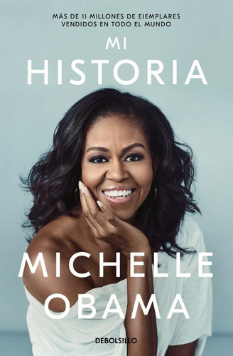 Mi Historia / Michelle Obama (envíos