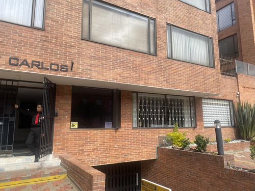 Apartamento En Venta En Bogotá Santa Paula-usaquén. Cod 43332