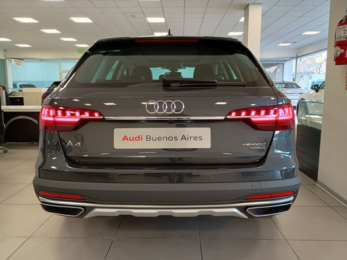 Audi A4 Allroad 2.0 Tfsi 252cv